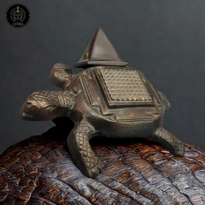 Vastu Pyramid Turtle Yantra